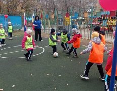 Футбольная карусель